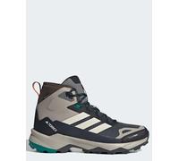 adidas Performance Terrex Skychaser AX5 mid gore-tex climawarm scarponcini da trekking beige e neri-blu navy 46 2/3