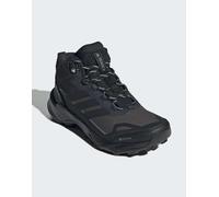 adidas performance - Terrex skychaser ax5 mid - Scarpe da hiking in gore-tex carbone / nero core 40 2/3