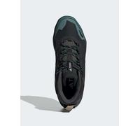 adidas performance - Terrex Skychaser Ax5 mid - Scarpe da hiking in gore-tex nero core / carbone / tè puro 45 1/3