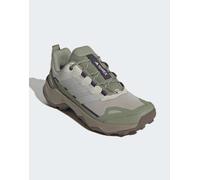 adidas performance - Terrex Skychaser ax5 - Scarpe da trekking beige/grigio due/verde tenda-Neutro 37 1/3