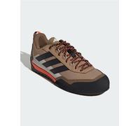 adidas performance - Terrex Skychaser Solo - Scarpe da avvicinamento marroni-Neutro 50 2/3