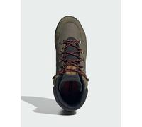 adidas performance - Terrex Snowpitch Cold.rdy - Scarpe da trekking color oliva strati/bronzo/-Verde 39 1/3