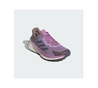 adidas performance - Terrex Soulstride Flow - Scarpe da trail running viola polvere/viola preloved 42