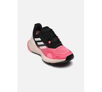 adidas Donna Terrex Soulstride Rain.RDY Trail Running Shoes, Pink Fusion/Putty Mauve/Core Black, 37 1/3 EU