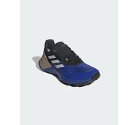 adidas Performance - Terrex Soulstride Rain.rdy - Scarpe da trail running blu semi lucido / grigio / b 42 2/3