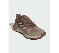 adidas performance - Terrex Soulstride Rain - Scarpe da trail running nere e grigie-Neutro 41 1/3