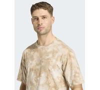 adidas performance - Terrex - T-shirt multi spray dye beige/cardboard-Neutro M