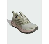 adidas Performance - Terrex Tracefinder 2 Climaproof - Scarpe da trail running marroni-Verde 37 1/3