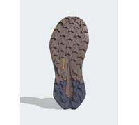 adidas performance - Terrex Trailmaker 2.0 mid gore-tex - Scarpe da trekking color tortora ossido/nero core/pre-Marrone 36