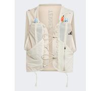 adidas performance - Terrex xperior - Canotta da trail running beige da 2,5 L-Neutro XS