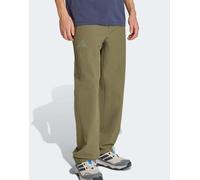adidas performance - Terrex Xperior Clima365 - Pantaloni verde oliva strata 34in Short