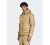 Adidas terrex xperior climawarm giacca uomo marrone