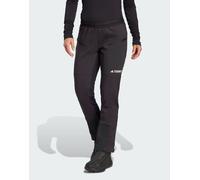 adidas Terrex - Women's Terrex Xperior Fast Pants - Pantaloni da sci M nero