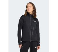 adidas Performance - Terrex Xperior - Giacca softshell per lo sci di fondo nera-Nero XS