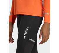 adidas performance - Terrex Xperior - Leggings neri-Nero M
