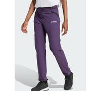 adidas performance - Terrex Xperior - Pantaloni color prugna aurora-Viola 54