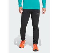 adidas performance - Terrex Xperior - Pantaloni softshell da sci di fondo neri-Nero S