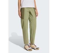 adidas Terrex - Women's XPR U.Z.O Pants - Pantaloni da trekking 34 - Regular olivia