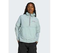 adidas Performance - Terrex Xploric - Anorak color acqua semi flash-Blu XL