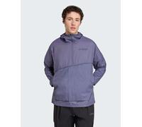 adidas performance - Terrex Xploric - Anorak verde XL