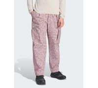 Pantaloni cargo Terrex Xploric CLIMA365 Dual Lilac / Magic Mauve / Grey Six XS