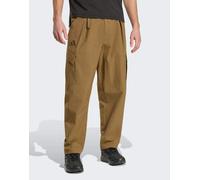 adidas Performance - Terrex Xploric Clima365 - Pantaloni cargo marroni-Marrone 2XL