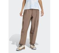 adidas performance - Terrex Xploric clima365 - Pantaloni cargo marroni-Marrone S