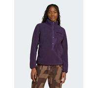 adidas performance - Terrex Xploric - Felpa in pile color prugna aurora-Viola M