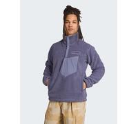 adidas Performance - Terrex Xploric - Felpa in pile viola preloved 2XL