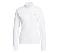 ADIDAS GOLF Giacca per l'allenamento 'PERFORMANCE TEXTURE FULL ZIP' bianco Donna - Sport - Abbigliamento sportivo - Giacche sportive - Giacche da allenamento e di felpa ADIDAS GOLF XS