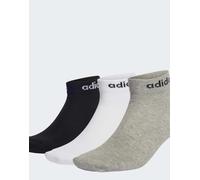 ADIDAS SPORTSWEAR Calzino sportivo 'Think Linear' grigio / nero / bianco, Taglia 43-45