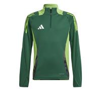 adidas Performance Tiro 24 Competition Training Top Kids White Green 116 bambini