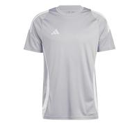 Adidas Performance Tiro 24 - Maglia da Uomo, Colore: Grigio/Bianco
