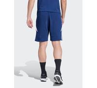 adidas Performance - Tiro 24 - Pantaloncini della tuta blu navy team 2 / bianco XL