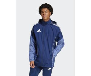 adidas Performance - Tiro 25 Competition All-Weather - Giacca color blu navy team 2/blu crew 2XL