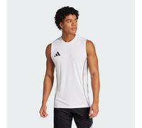 adidas Performance Tiro 25 Competition Canotta Bianca Bianco, S Uomo
