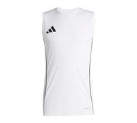 adidas Performance Tiro 25 Competition Canotta Bianca Bianco, S Uomo