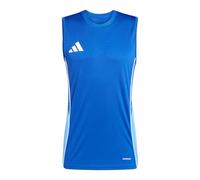 adidas Performance Tiro 25 Competition Canotta Bianco Blu Blu M Uomo