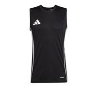 adidas Performance Tiro 25 Competition Canotta Bianco Nero Grigio M Uomo