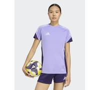 Adidas Tiro 25 Competition Training Short Sleeve T-shirt Viola S / Regular Donna