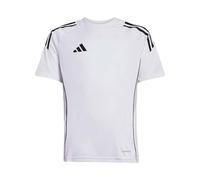 adidas Performance Tiro 25 Competition - Maglia da bambino, colore: bianco, 176 bambini