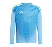 adidas Performance Tiro 25 Competition - Maglia da portiere per bambini, 164 bambini, colore: Blu