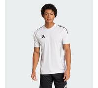 adidas Performance Tiro 25 Competition - Maglietta da uomo, colore: Bianco