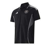 adidas Performance Tiro 25 Competition Polo bianco e nero, 2XL da uomo