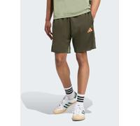 adidas performance - Tiro 25 Essentials - Pantaloncini cargo notte, verde tenda e imp XL