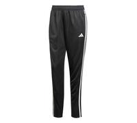 adidas Performance - Tiro 25 Essentials - Pantaloni da allenamento neri / bianchi-Nero M