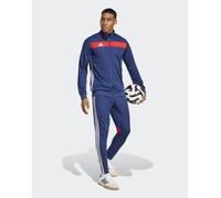 Tuta adidas Tiro 25 Essentials Bleu S