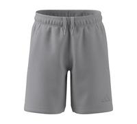 adidas Performance Tiro 25 - Pantaloncini da viaggio, 128 bambini, colore: Grigio