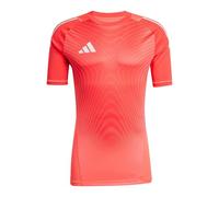 adidas Performance Tiro 25 Pro Maglia da portiere rosso, L da uomo