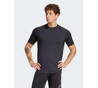 ADIDAS PERFORMANCE Maglia funzionale 'Tiro 25 Pro' antracite / grigio chiaro / nero, Taglia L